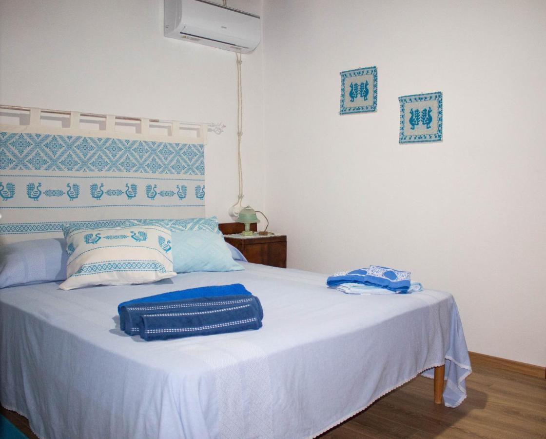 B&B Ziu Anacletu 빌라푸주 외부 사진